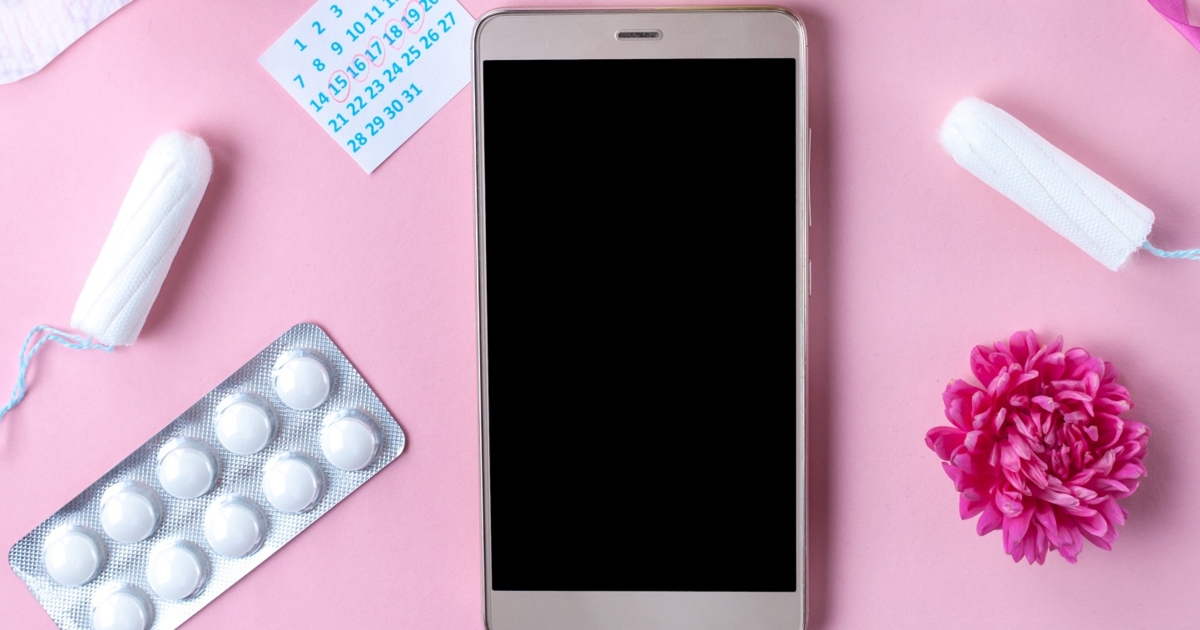 F.A.Q. Cycle & Birth Control Tracking Flo